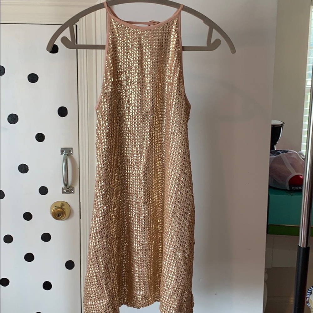 FOREVER 21 Sequin Dress